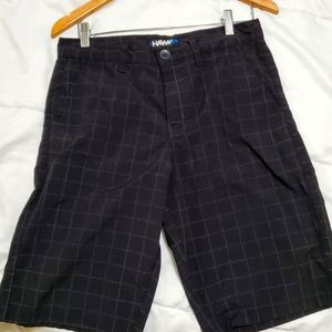 Tony Hawk Plaid young men's Shorts